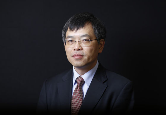 联想CFO黄伟明