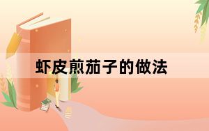 虾皮煎茄子的做法_xp精简版
