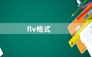 flv格式_flv格式
