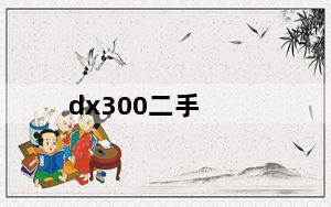 dx300二手_dx300_dx300评测