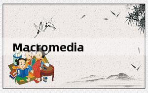 Macromedia Flash V8.0 简体中文版_Macromedia Flash V8.0 简体中文版免费下载