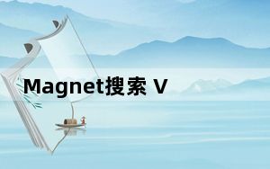Magnet搜索 V2.11 绿色免费版_Magnet搜索 V2.11 绿色免费版免费下载