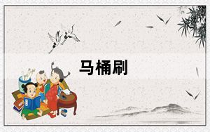 马桶刷_mts