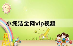 小纯洁全网vip视频解析器 V2018 免费版_小纯洁全网vip视频解析器 V2018 免费版免费下载