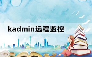 kadmin远程监控 V2.0 简体中文绿色免费版_kadmin远程监控 V2.0 简体中文绿色免费版免费下载