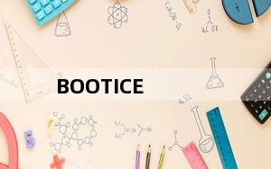 BOOTICE_引导扇区维护工具 V1.3.3.2 绿色免费版_BOOTICE_引导扇区维护工具 V1.3.3.2 绿色