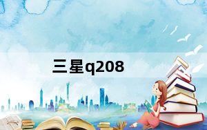 三星q208_SAMSUNG及MZVLW128HEGR-000L2是什么意思及-