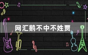 网汇鹅不中不姓贾_网汇e
