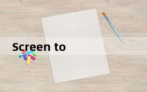 Screen to Gif_gif动画录制软件 V2.15.1.0 中文版_Screen to Gif_gif动画录制软