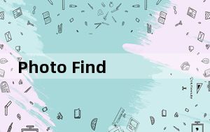 Photo Finder_本地图片搜索工具 V4.1.0.5 官方版_Photo Finder_本地图片搜索工具 V4.
