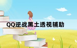 QQ逆战黑土透视辅助 V1.0 绿色版_QQ逆战黑土透视辅助 V1.0 绿色版免费下载