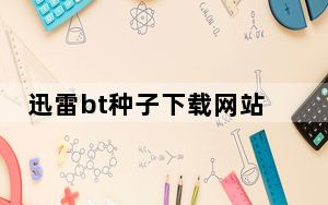 迅雷bt种子下载网站资源助手 V5.9 绿色免费版_迅雷bt种子下载网站资源助手 V5.9 绿色免费版免费下载