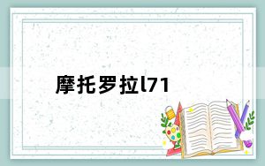 摩托罗拉l71_摩托罗拉L71的优点与缺点是什么性能怎样