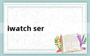 iwatch series7_iwatch