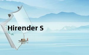 Hirender S3_媒体服务器 V4.4.3 免费版_Hirender S3_媒体服务器 V4.4.3 免费版免费下
