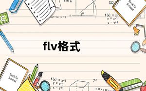 flv格式_flv