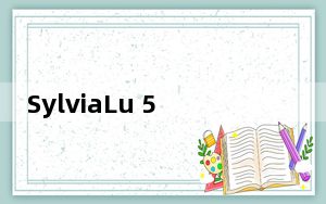 SylviaLu 5G高级技术总监 被公认为英国工程技术领域50强女性之�
