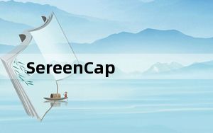 SereenCap_多次截图软件 V1.0 官方版_SereenCap_多次截图软件 V1.0 官方版免费下载