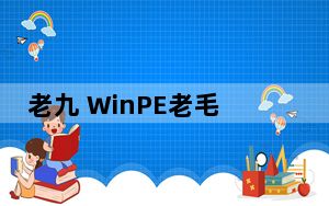 老九 WinPE老毛桃修改1111版 官方安装版_老九 WinPE老毛桃修改1111版 官方安装版免费下载