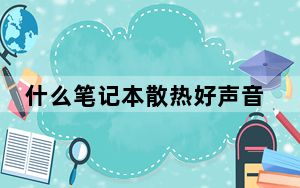 什么笔记本散热好声音小_什么笔记本散热器好