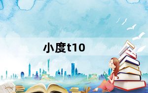 小度t10_小度三件客
