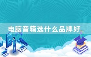 电脑音箱选什么品牌好_电脑音箱什么牌子好