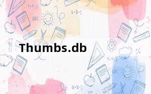 Thumbs.db_thumbs db