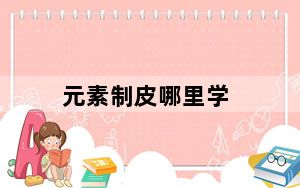 元素制皮哪里学_元素制皮学习地点