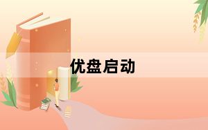 优盘启动_优盘启动
