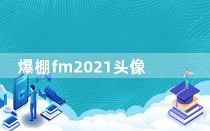 爆棚fm2021头像包 V1.0 中文免费版_爆棚fm2021头像包 V1.0 中文免费版免费下载
