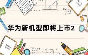 华为新机型即将上市202_华为新机型即将上市2021P50