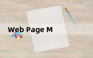 Web Page Maker_制作网页的软件 V3.2.2 官方最新版_Web Page Maker_制作网页的软件 V