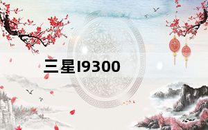 三星I9300_三星i9308和i9300的区别_三星手机i9300