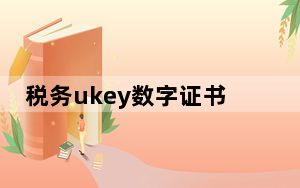 税务ukey数字证书驱动 V1.0.0.4 官方最新版_税务ukey数字证书驱动 V1.0.0.4 官方最新版免费下载