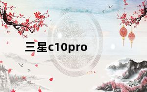 三星c10pro_三星c10