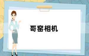 哥窑相机_听说哥窑相机的收藏价值比邮票还高