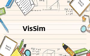 VisSim_仿真建模工具 V7.0 学生版_VisSim_仿真建模工具 V7.0 学生版免费下载