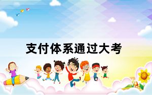 支付体系通过大考_支付体系春节大考