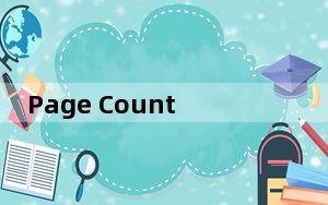 Page Countster 1.0.0.195英文绿色免费版_Page Countster 1.0.0.195英文绿色