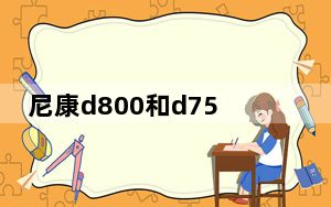 尼康d800和d750_尼康d800说明书