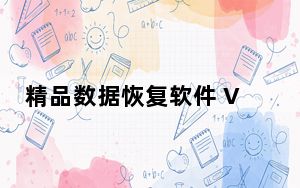 精品数据恢复软件 V4.0 官方最新版_精品数据恢复软件 V4.0 官方最新版免费下载