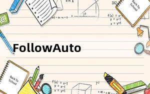 FollowAuto_魔兽怀旧服小号跟随插件 V1.3 免费版_FollowAuto_魔兽怀旧服小号跟随插件 V1.3