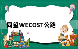 同望WECOST公路工程造价管理软件 V9.3.2 破解免费版_同望WECOST公路工程造价管理软件 V9.3.2 破解