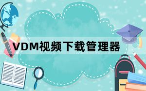 VDM视频下载管理器 V0.4.0 绿色中文版_VDM视频下载管理器 V0.4.0 绿色中文版免费下载