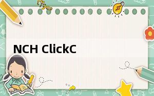 NCH ClickCharts Pro_流程图制作软件 V3.15 绿色免费版_NCH ClickCharts Pro_