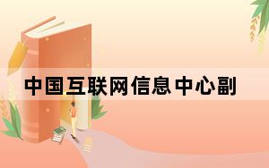中国互联网信息中心副主任齐麟谈域名