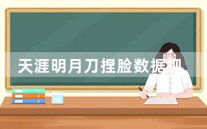 天涯明月刀捏脸数据视频_天涯明月刀捏脸数据