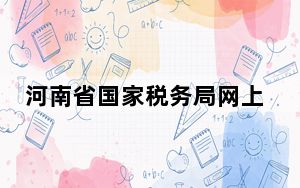 河南省国家税务局网上办税服务厅 V3.18.7.8 官方最新版_河南省国家税务局网上办税服务厅 V3.18.7.8 官方