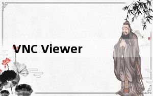 VNC Viewer V6.20.113 汉化免费版_VNC Viewer V6.20.113 汉化免费版免费下载