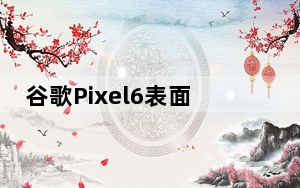 谷歌Pixel6表面的第一个案例具有复杂的设计包裹着奇怪的相机凸起